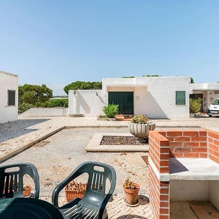 Sunny Villa With Golf Front View Vilamoura Exteriör bild