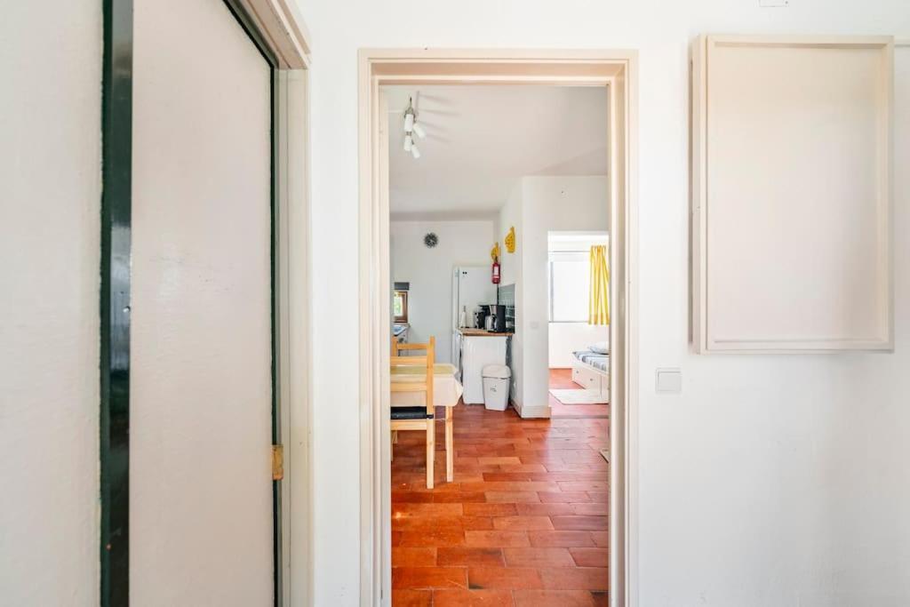 Sunny Villa With Golf Front View Vilamoura Exteriör bild